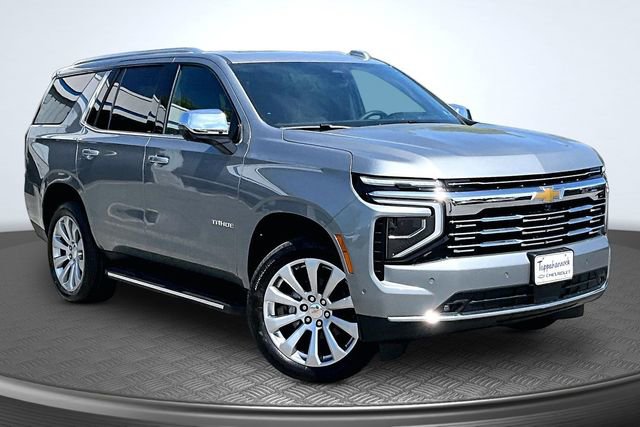 New 2026 Chevrolet Tahoe Premier AWD/4WD image 2