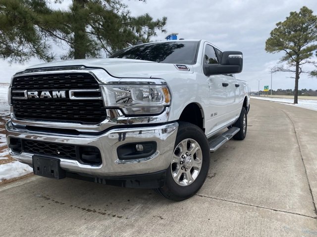 Used 2024 RAM 2500 Big Horn image 2
