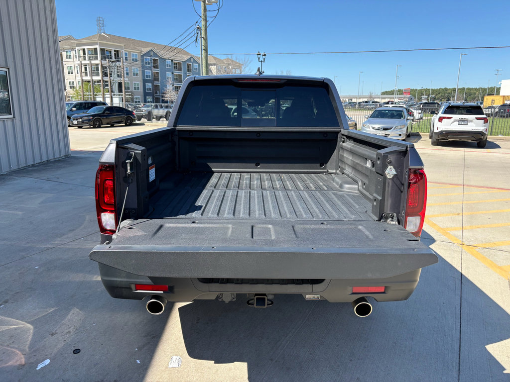 Certified 2024 Honda Ridgeline RTL image 28