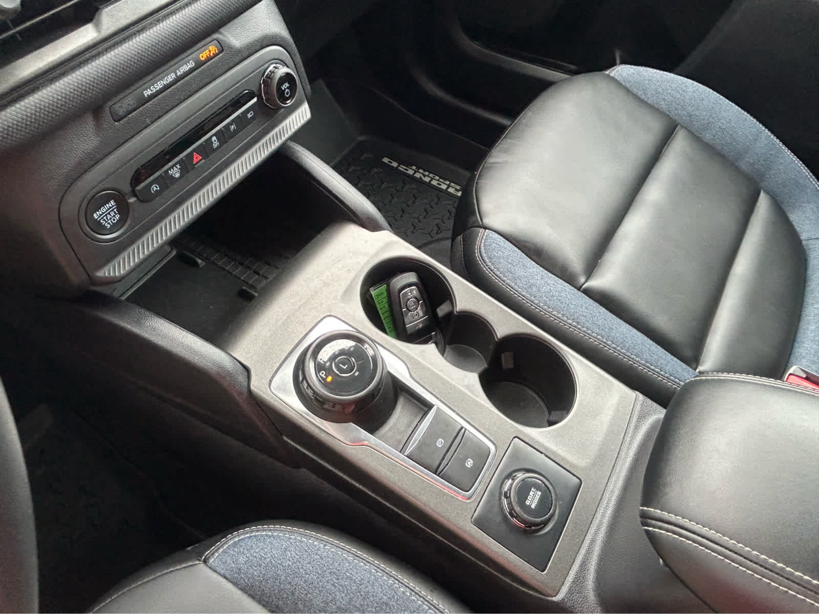 Used 2025 Ford Bronco Sport Outer Banks w/ Outer Banks Tech Package+ AWD/4WD image 56