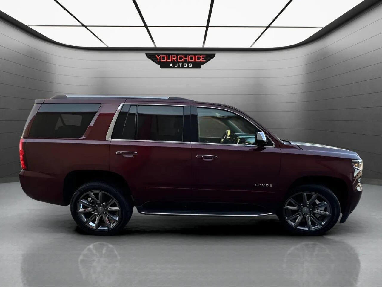 Used 2018 Chevrolet Tahoe Premier AWD/4WD image 6