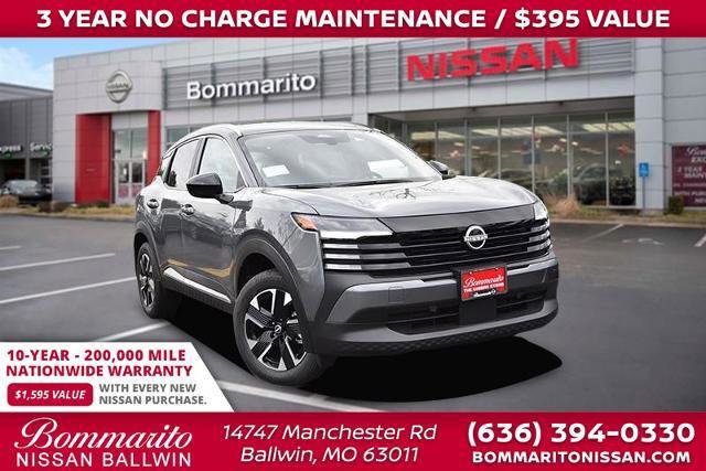 New 2026 Nissan Kicks SV w/ Cold Weather Package image 1