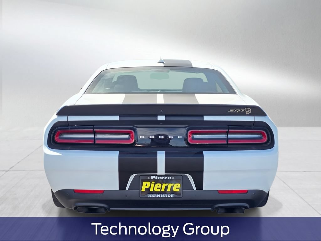 Used 2021 Dodge Challenger SRT Super Stock RWD image 5