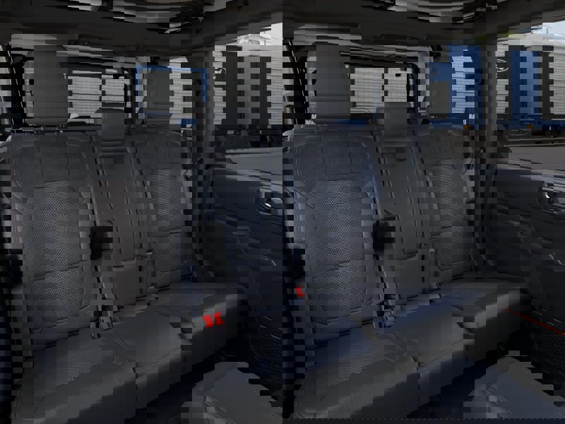 New 2026 Ford Bronco Raptor AWD/4WD image 11