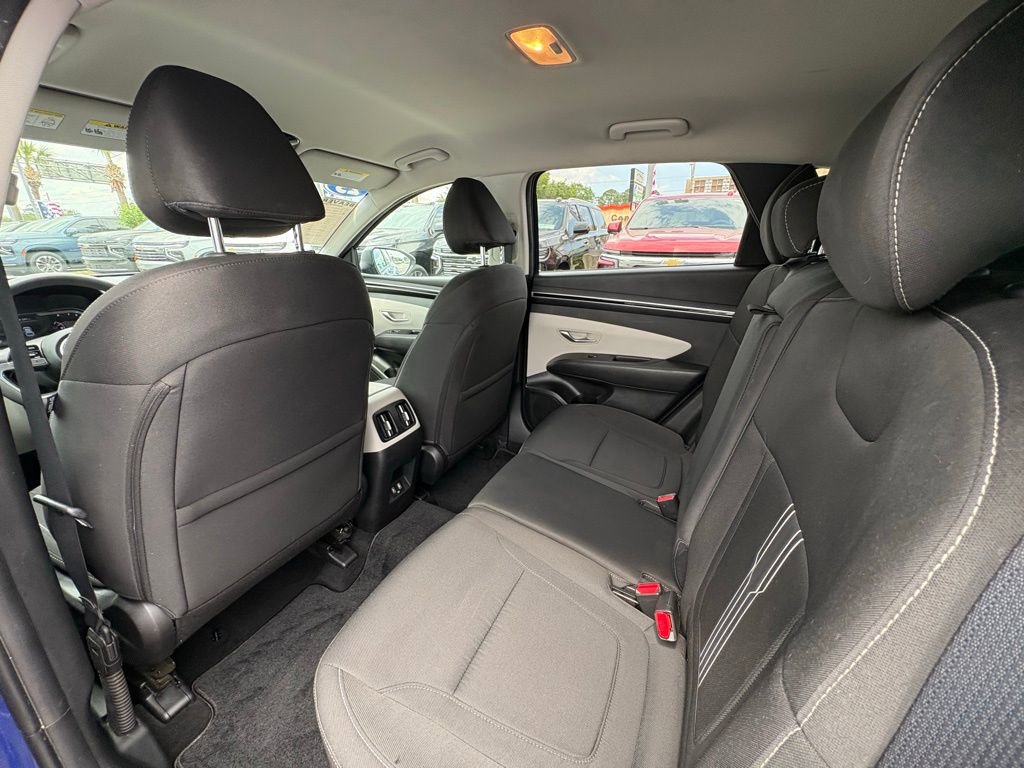 Used 2023 Hyundai Tucson SEL AWD/4WD image 15