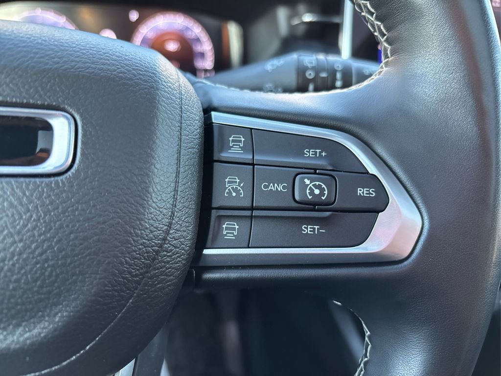 Used 2022 Jeep Compass High Altitude image 30