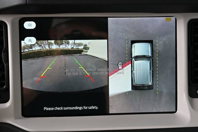 Used 2025 Ford Bronco Stroppe Edition image 48