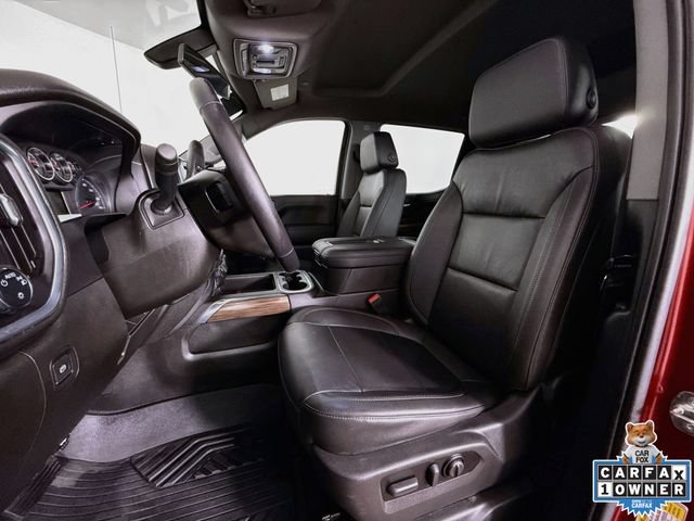 Used 2022 Chevrolet Silverado 1500 RST w/ All Star Edition Plus AWD/4WD image 22