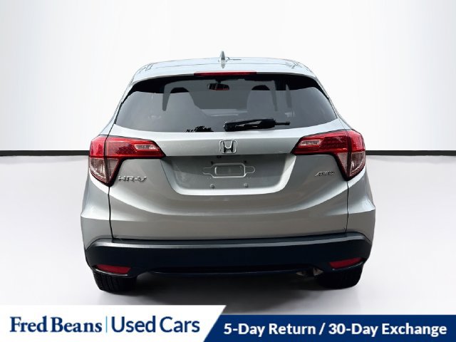 Used 2016 Honda HR-V EX image 8
