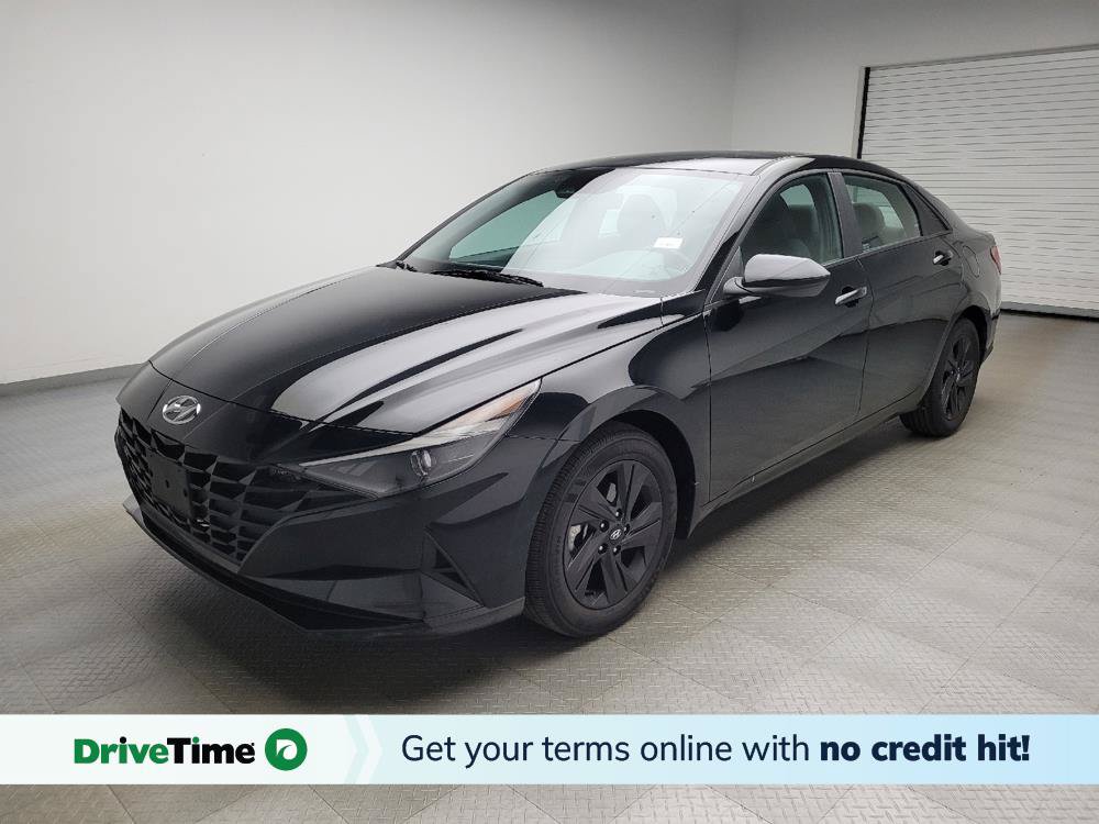 Used 2023 Hyundai Elantra SEL FWD image 1