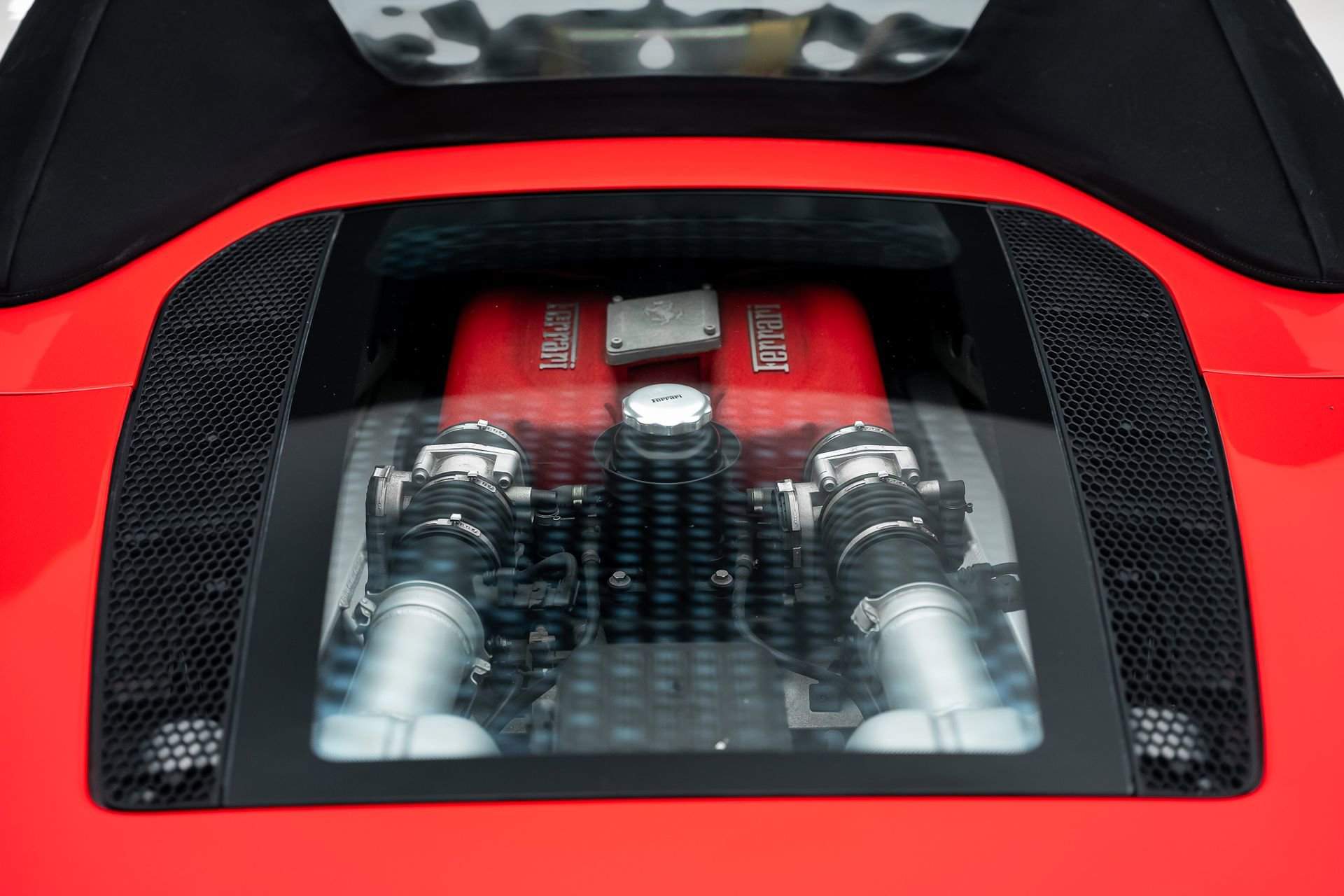 Used 2002 Ferrari 360 Spider RWD image 37