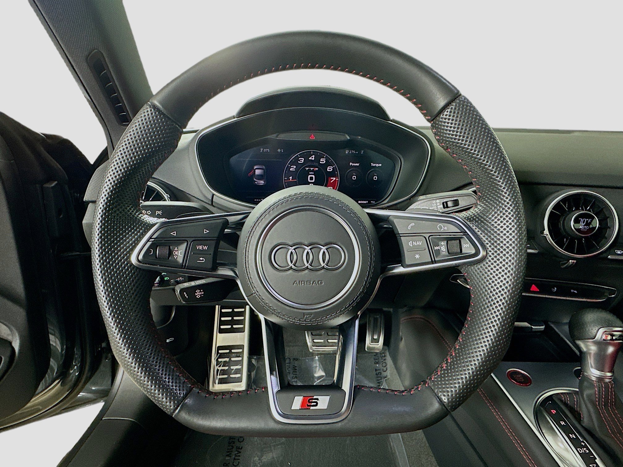 Used 2021 Audi TTS 2.0T Coupe AWD/4WD image 11