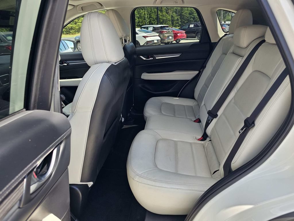 Used 2019 MAZDA CX-5 Grand Touring w/ GT Premium Package FWD image 37