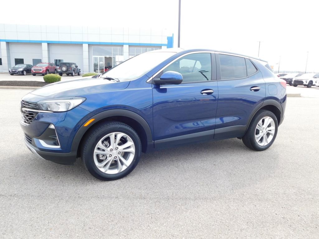 Used 2023 Buick Encore GX Preferred w/ Cold Weather Comfort Package image 7