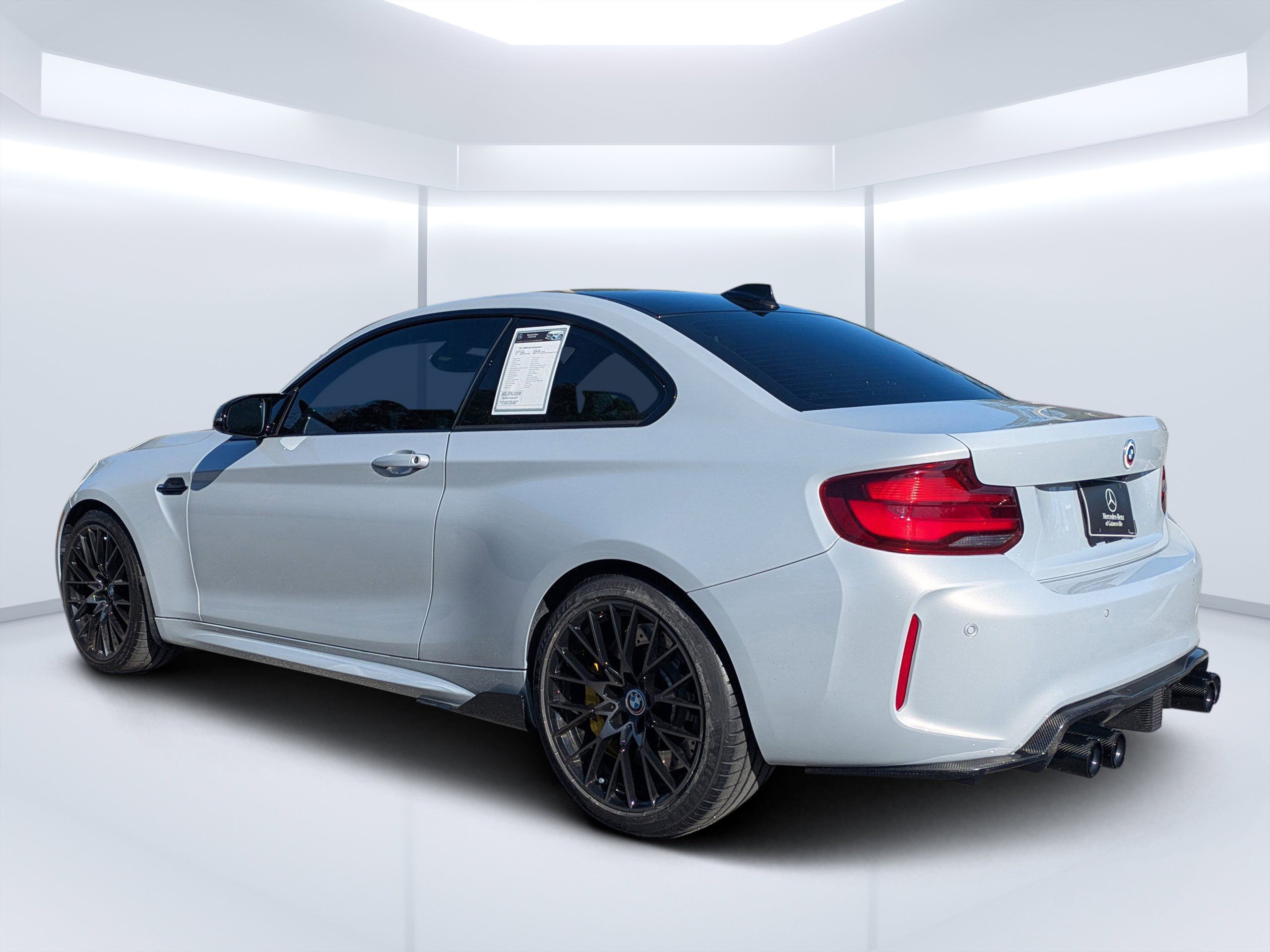 Used 2021 BMW M2 Competition w/ Executive Package image 8