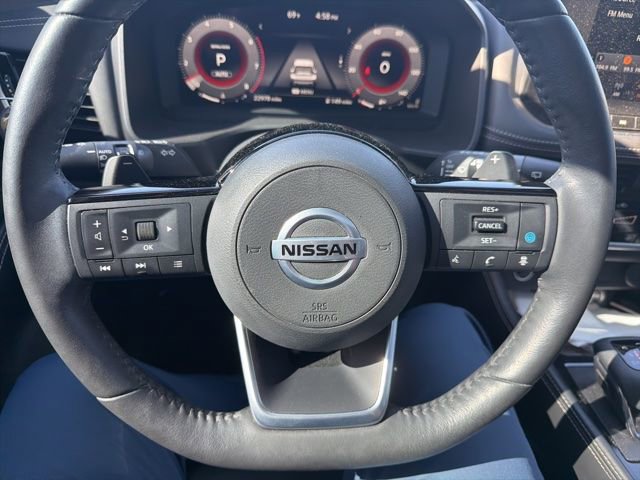 Used 2021 Nissan Rogue Platinum AWD/4WD image 13