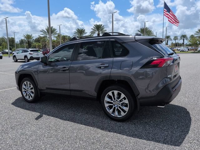 Certified 2025 Toyota RAV4 XLE Premium FWD image 6