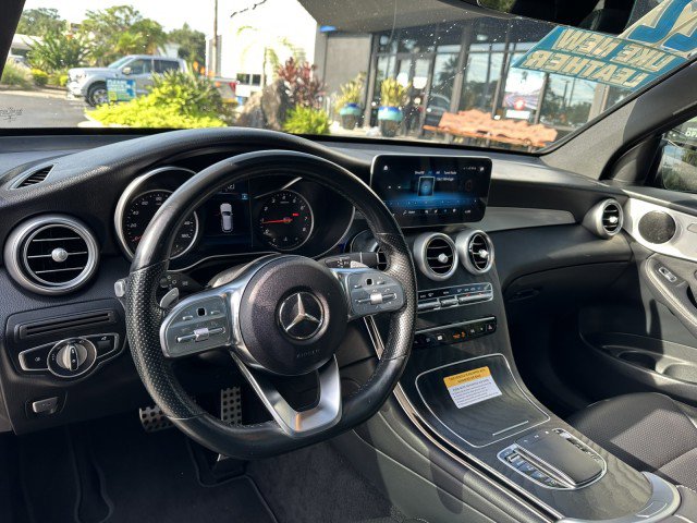 Used 2022 Mercedes-Benz GLC 300 4MATIC image 15
