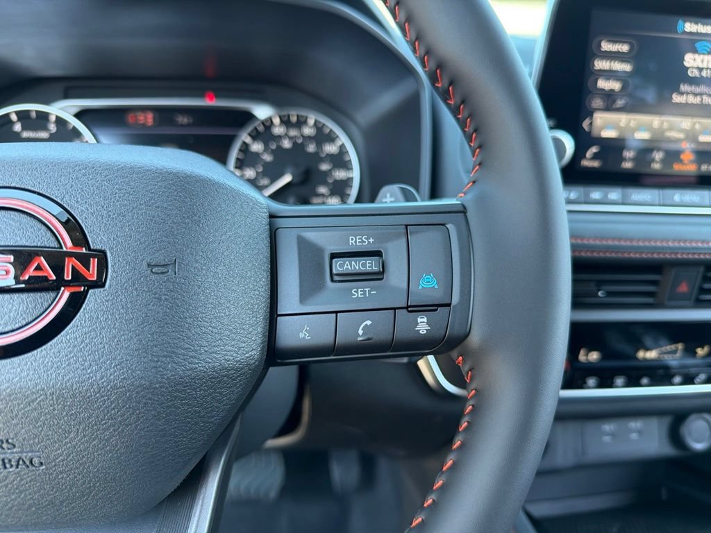 New 2026 Nissan Rogue SV AWD/4WD image 15
