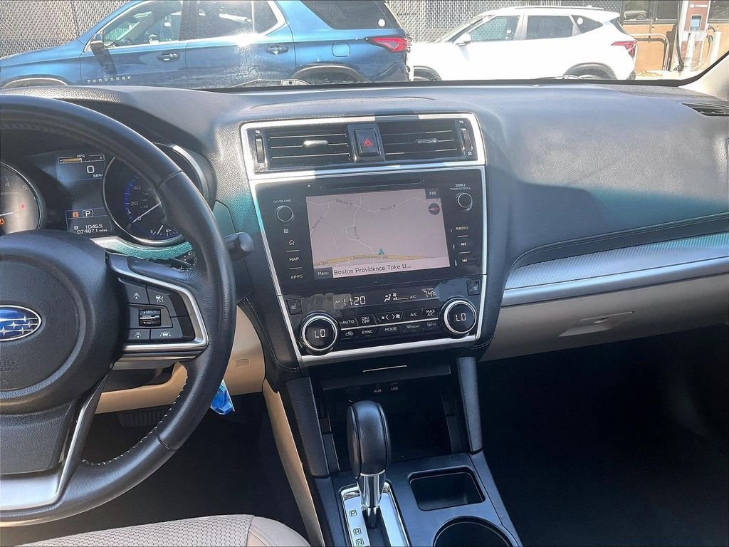 Used 2018 Subaru Outback 2.5i Premium AWD/4WD image 18