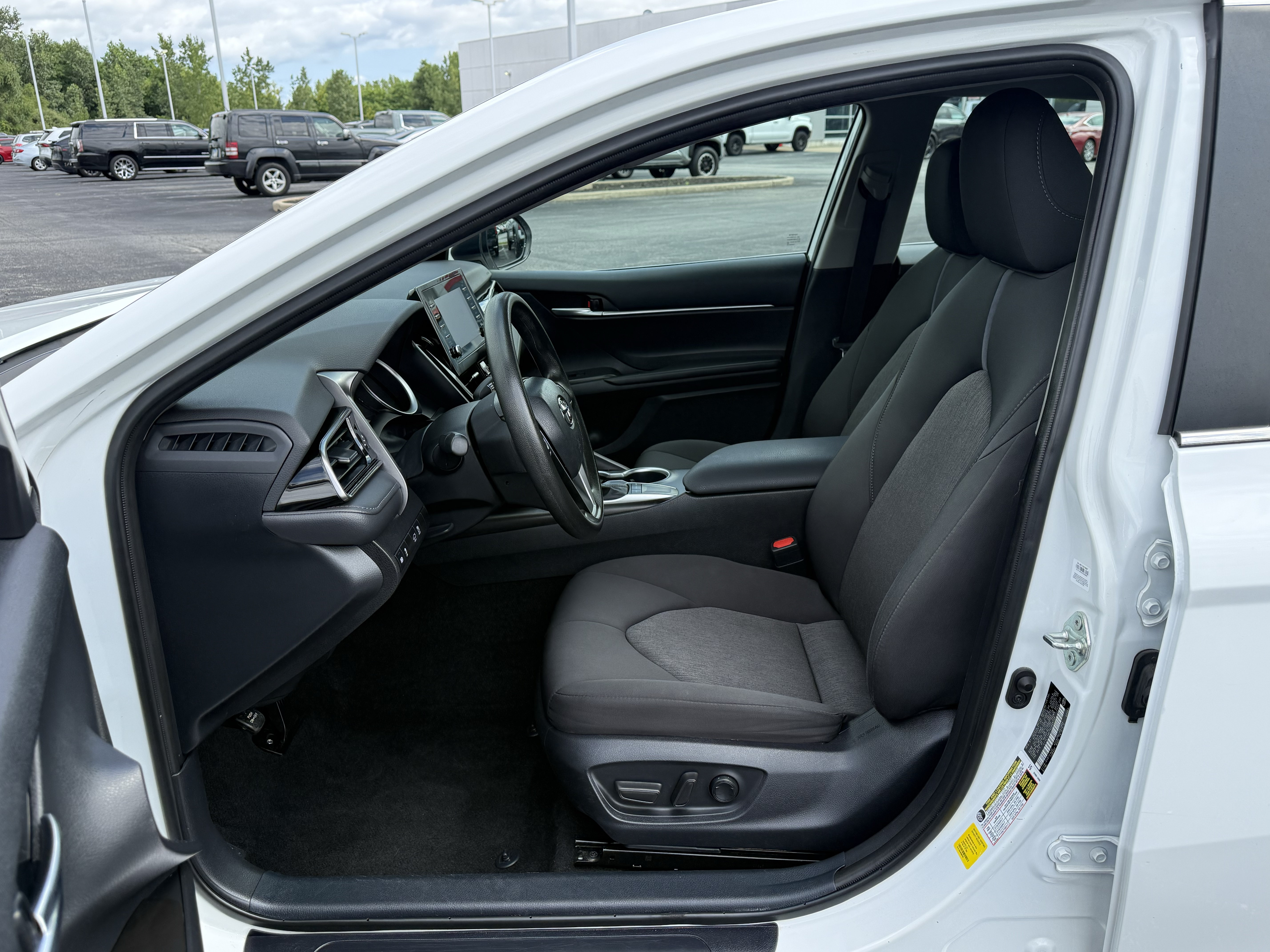 Certified 2024 Toyota Camry LE FWD image 13