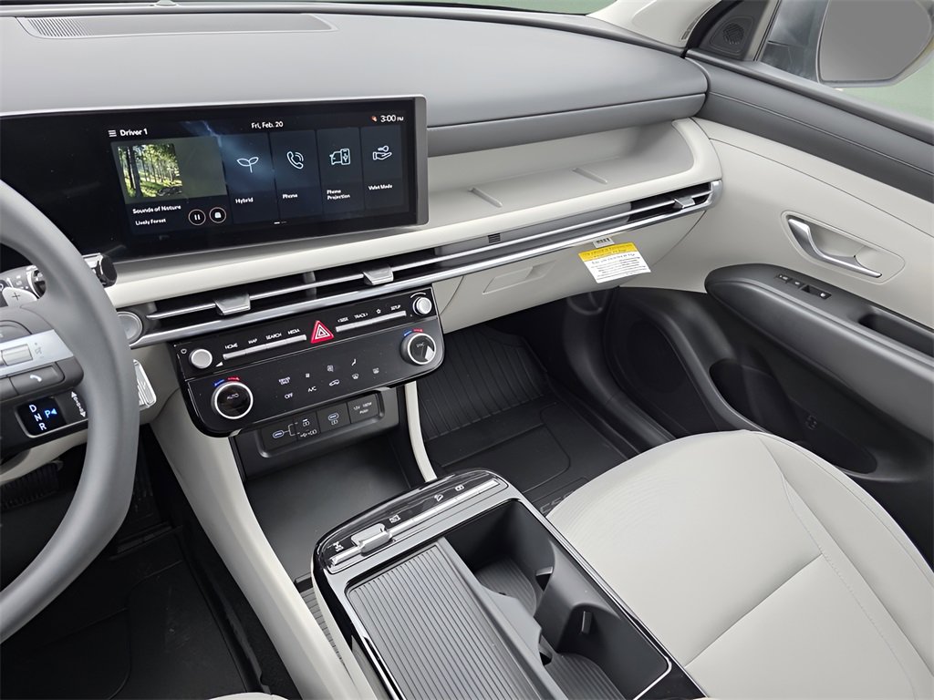 New 2026 Hyundai Tucson Blue SE image 17