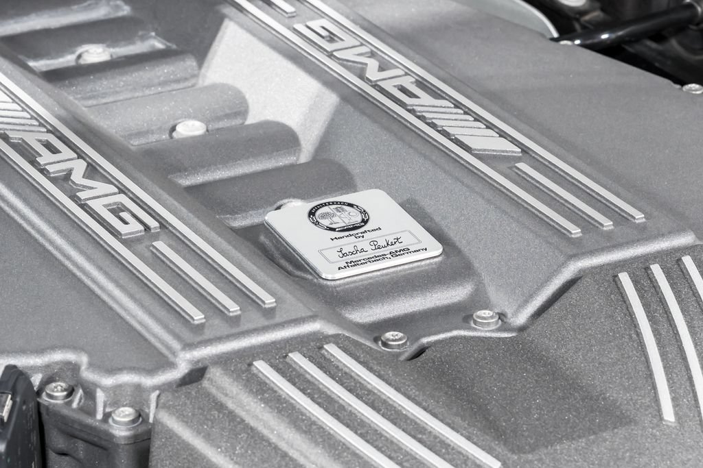 Used 2011 Mercedes-Benz SLS AMG Coupe image 39