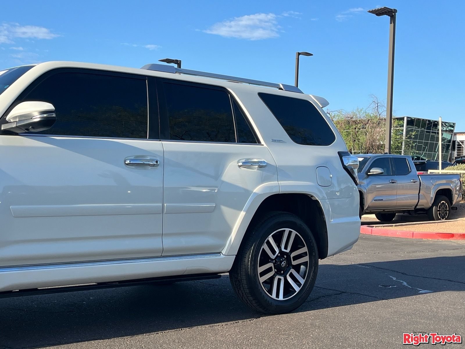 Certified 2023 Toyota 4Runner Limited w/ Wilderness Package (TMS) AWD/4WD image 10