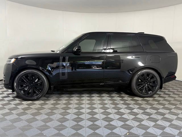 New 2026 Land Rover Range Rover SE AWD/4WD image 3