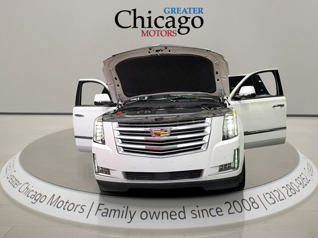 Used 2016 Cadillac Escalade Platinum image 3