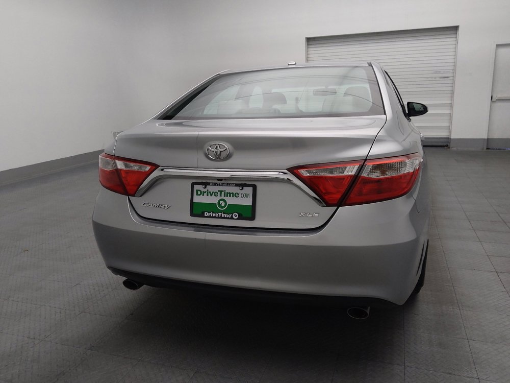 Used 2015 Toyota Camry XLE image 7