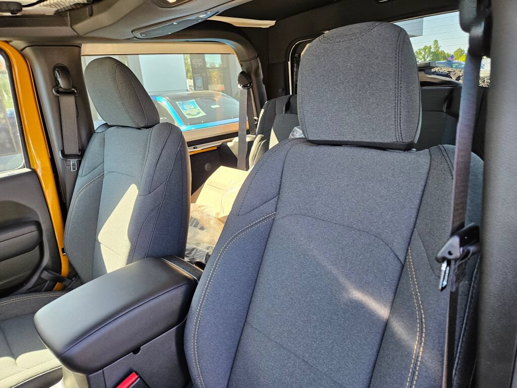 New 2026 Jeep Wrangler Sport AWD/4WD image 14