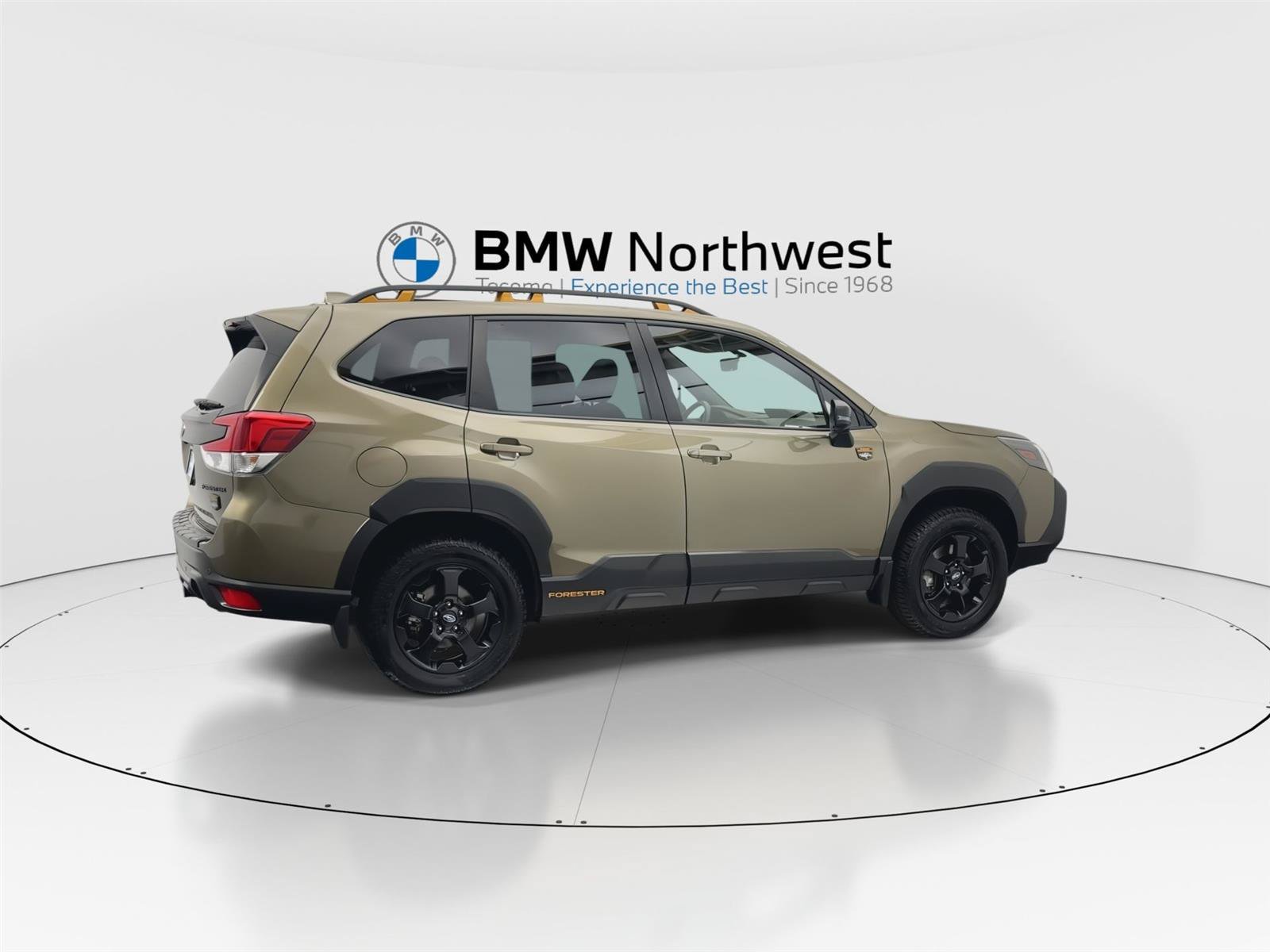 Used 2022 Subaru Forester Wilderness AWD/4WD image 4