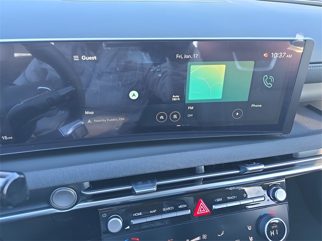 New 2025 Hyundai Tucson Limited image 24