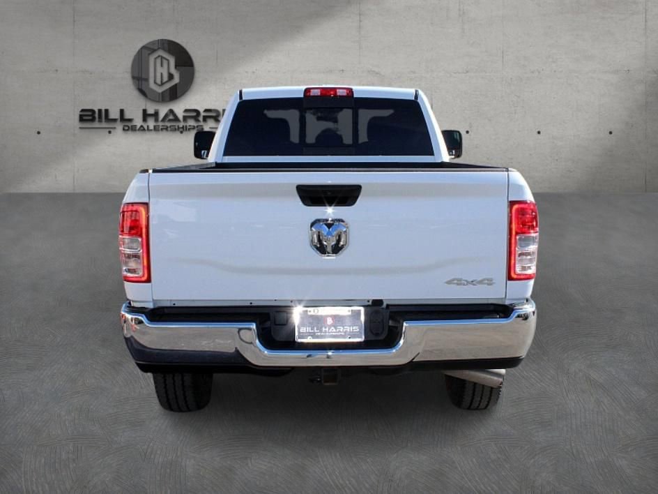 Used 2024 RAM 2500 Tradesman w/ Chrome Appearance Group image 4