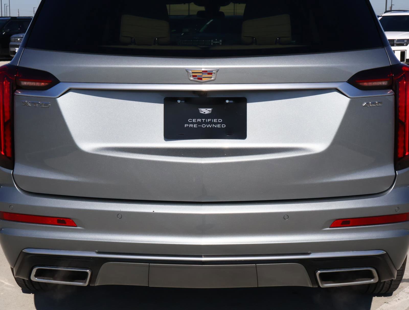 Certified 2023 Cadillac XT6 Premium Luxury image 10