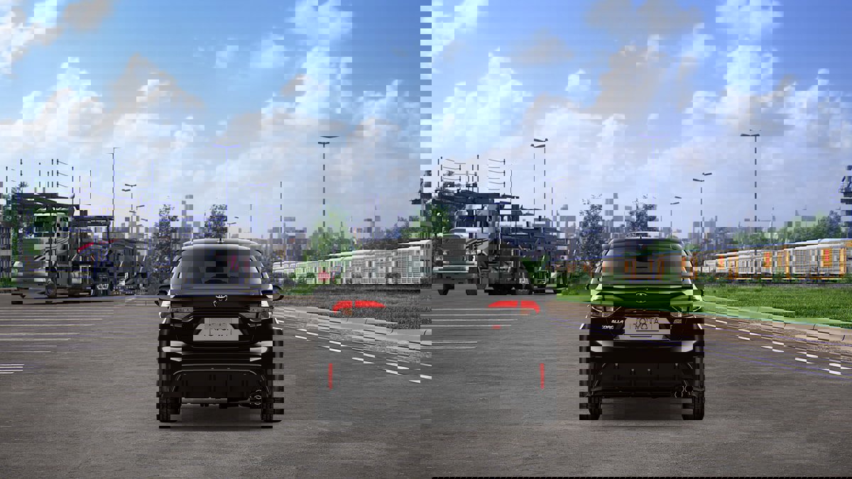 New 2026 Toyota Corolla SE image 8