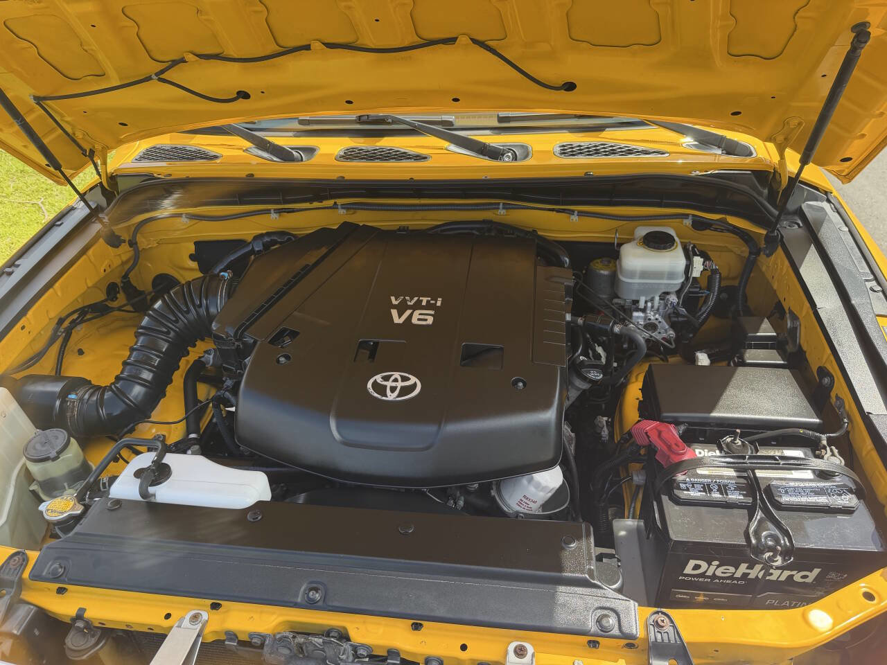 Used 2008 Toyota FJ Cruiser 4WD image 18