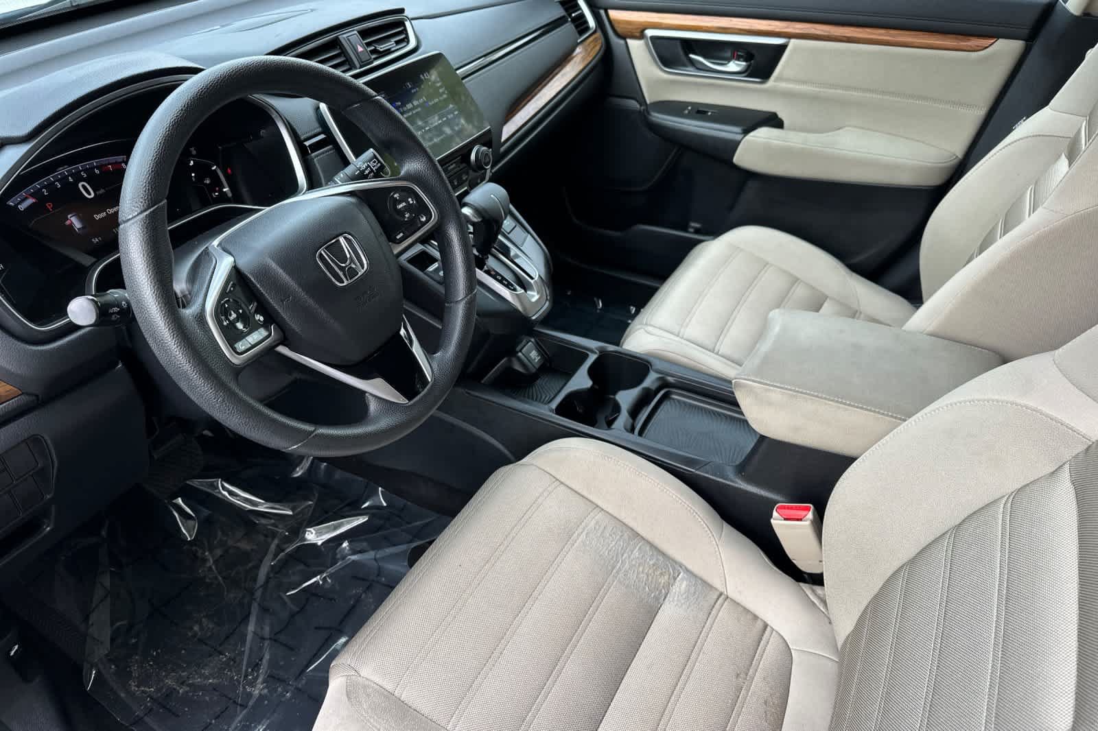Used 2019 Honda CR-V EX image 11