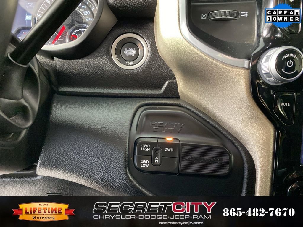 Used 2024 RAM 2500 Laramie image 17