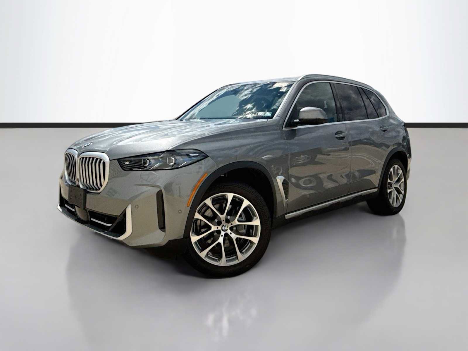 Used 2026 BMW X5 xDrive40i w/ Climate Comfort Package