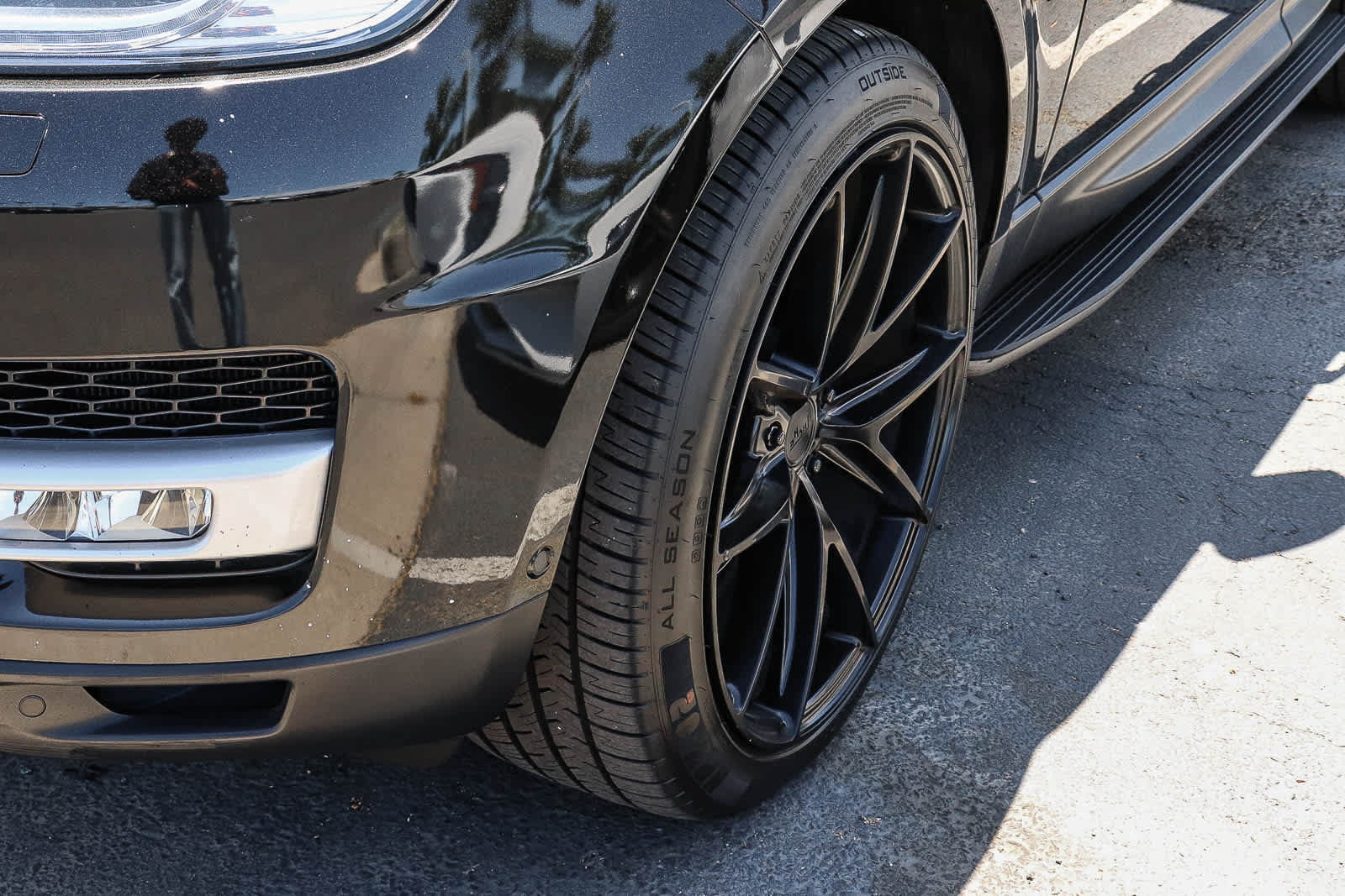 Used 2016 Land Rover Range Rover Sport HSE AWD/4WD image 4