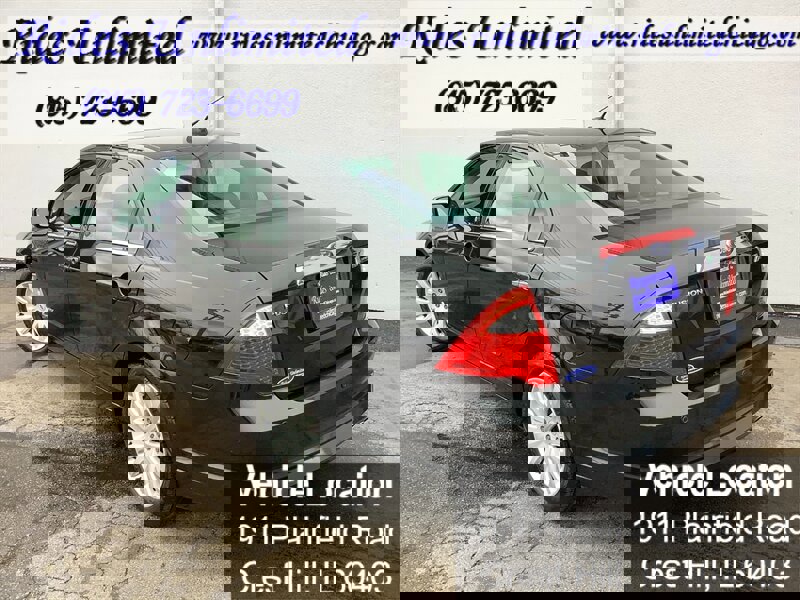 Used 2011 Ford Fusion Base w/ 501A Rapid Spec Order Code image 38