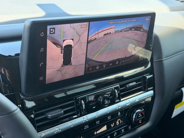 New 2026 Nissan Pathfinder SL FWD image 20