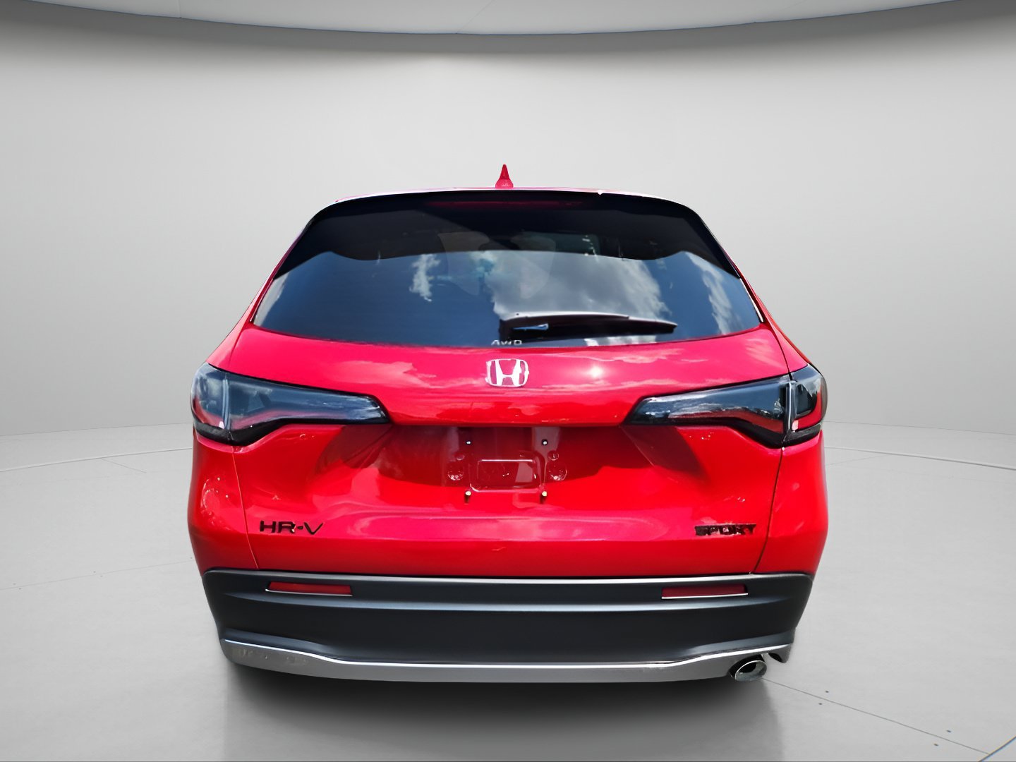 New 2027 Honda HR-V Sport image 6
