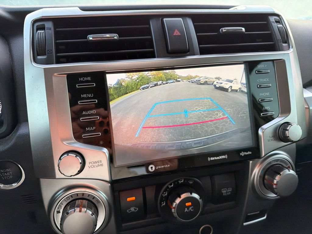 Used 2022 Toyota 4Runner SR5 Premium w/ Moonroof Package RWD image 3
