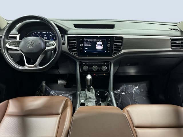 Used 2023 Volkswagen Atlas SE AWD/4WD image 12