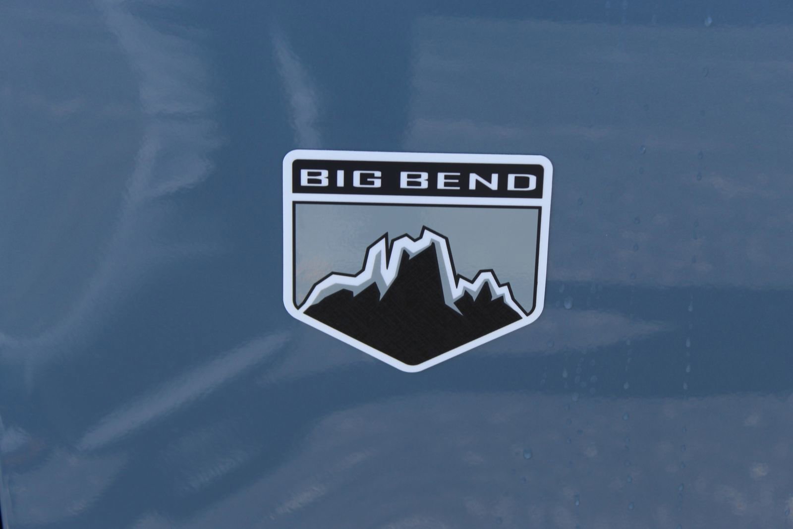 New 2026 Ford Bronco Sport Big Bend w/ Convenience Package image 3