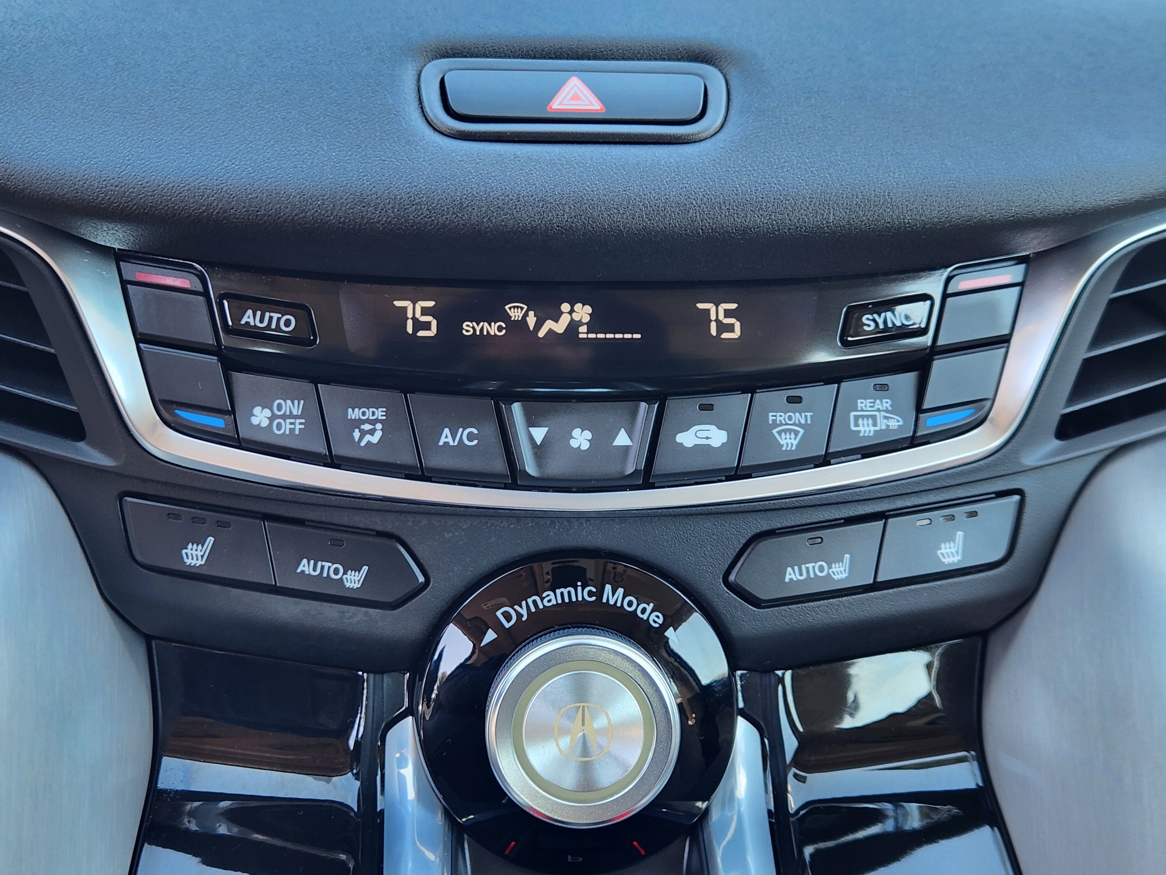 Certified 2025 Acura TLX w/ Technology Package image 22