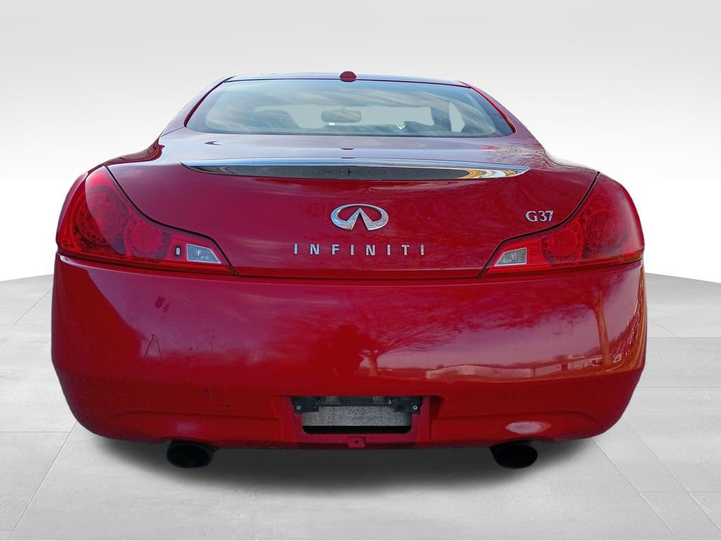 Used 2009 INFINITI G37 Journey w/ Premium Pkg image 4